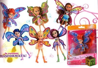 Winx четвёртый сезон Winx четвёртый сезон