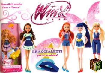 Winx четвёртый сезон Winx четвёртый сезон