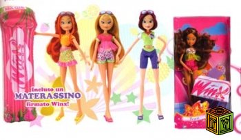 Winx четвёртый сезон Winx четвёртый сезон