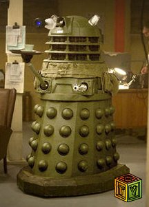 Боевой робот Ironside Dalek