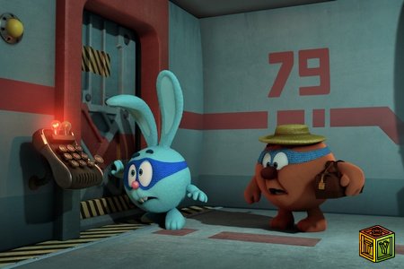 Смешарики. Начало в 3D Смешарики. Начало в 3D