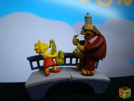 Фигурки The Simpsons