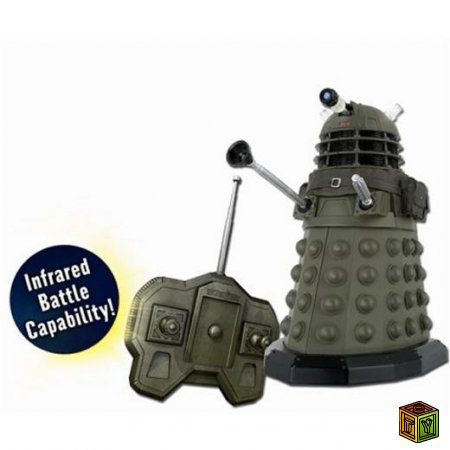 Боевой робот Ironside Dalek