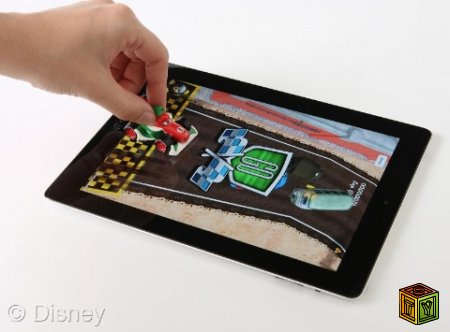 Игрушки от Disney для iPad