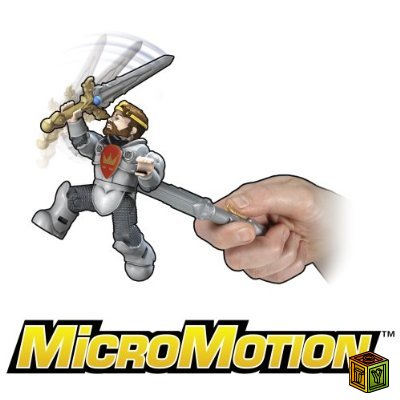 Король Артур от Mega Bloks Король Артур от Mega Bloks