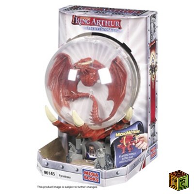 Король Артур от Mega Bloks Король Артур от Mega Bloks