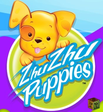 Zhu Zhu Pets Puppies Zhu Zhu Pets Puppies
