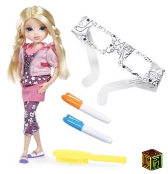 Куклы Moxie Girlz "3D Art-Titude" Куклы Moxie Girlz "3D Art-Titude"