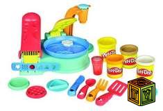 Play-Doh - заменитель пластилина