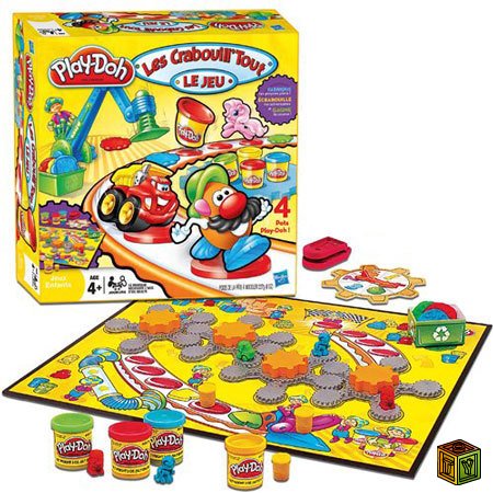 Play-Doh - заменитель пластилина Play-Doh - заменитель пластилина