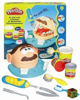 Play-Doh - заменитель пластилина Play-Doh - заменитель пластилина