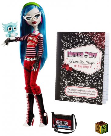 Куклы Monster High