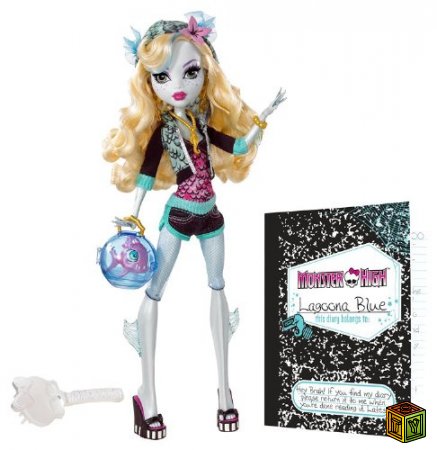 Куклы Monster High