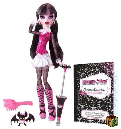 Куклы Monster High