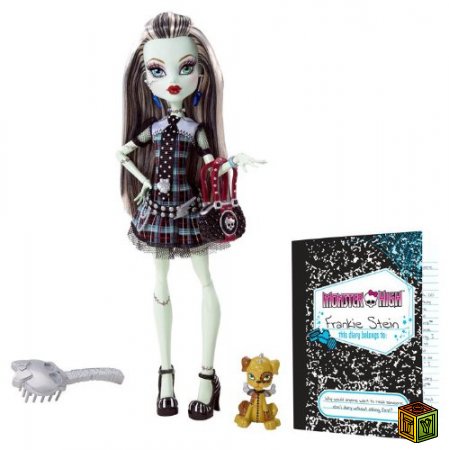 Куклы Monster High