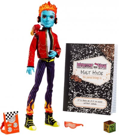 Куклы Monster High