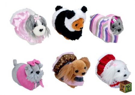 Zhu Zhu Pets Puppies