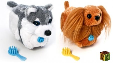 Zhu Zhu Pets Puppies