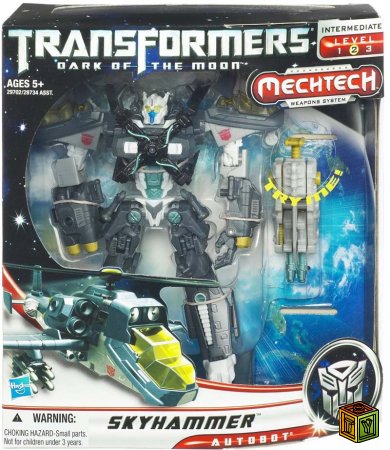 Transformers MechTech