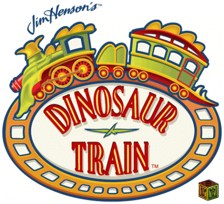 Игрушки Поезд Динозавров