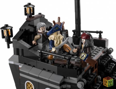 Lego Черная жемчужина (4184)