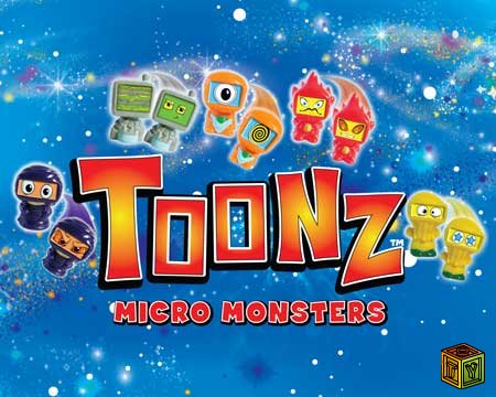 Toonz Micro Monster Toonz Micro Monster