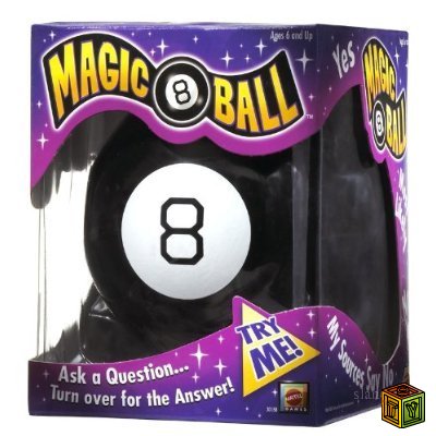 Шар предсказатель (Magic 8 Ball)