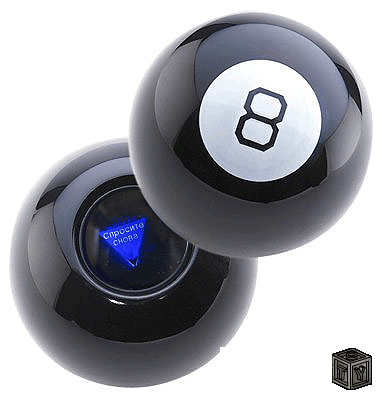 Шар предсказатель (Magic 8 Ball)