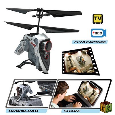 Вертолёт с камерой от Air Hogs Вертолёт с камерой от Air Hogs