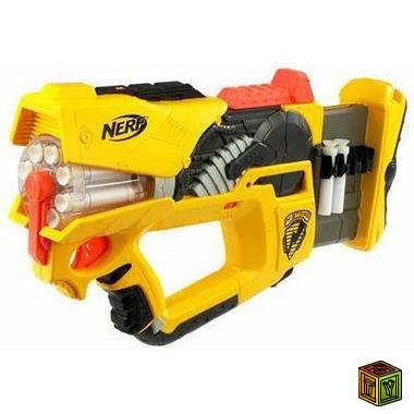 Nerf N-Strike детское оружие