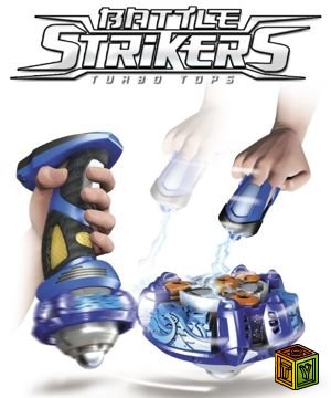 Battle Strikers электрические волчок Battle Strikers электрические волчок