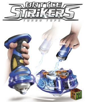 Battle Strikers электрические волчок