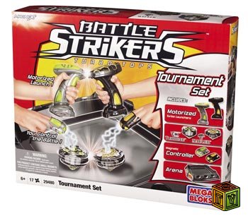 Battle Strikers электрические волчок Battle Strikers электрические волчок