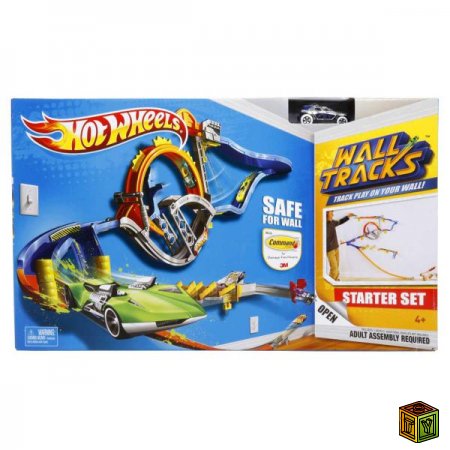 Настенный трек Hot Wheels
