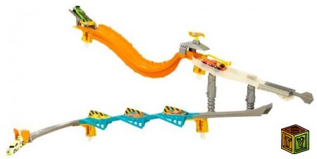 Настенный трек Hot Wheels
