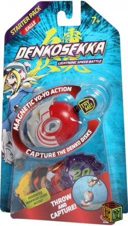 Bakugan с Yo-Yo или - Denkosekka