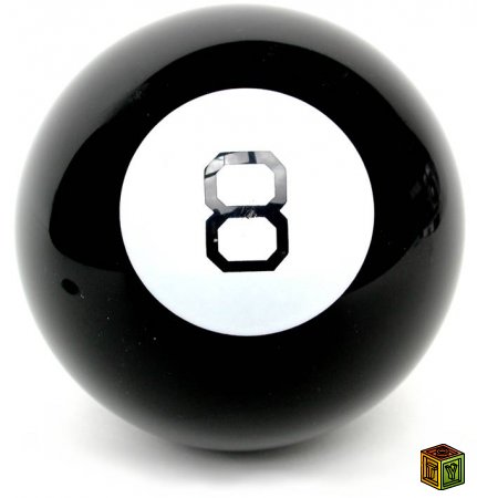 Шар предсказатель (Magic 8 Ball)