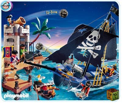 Playmobil Пираты Playmobil Пираты