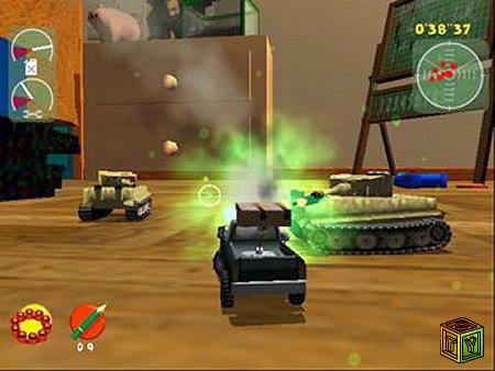 Игра Toy Commander Dreamcast Игра Toy Commander Dreamcast