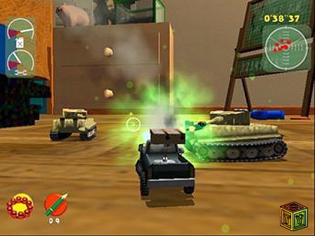 Игра Toy Commander Dreamcast