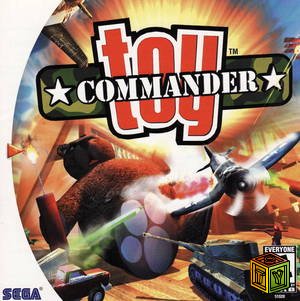 Игра Toy Commander Dreamcast Игра Toy Commander Dreamcast