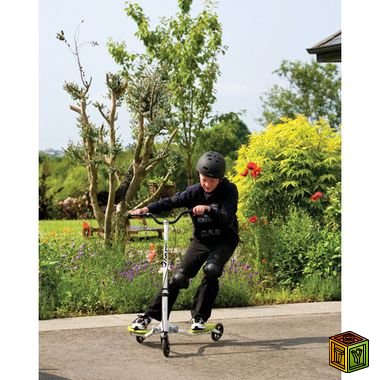 Fliker 3 Scooter или новый самокат Fliker 3 Scooter или новый самокат