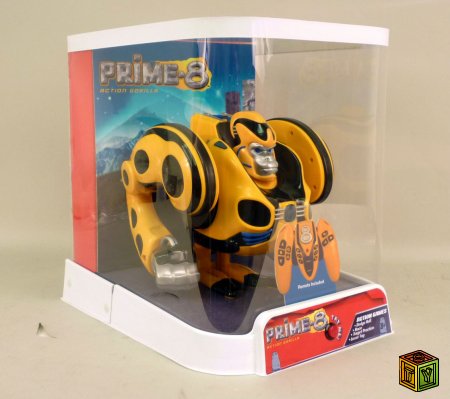 Робот-горилла Prime-8