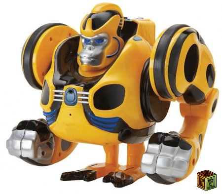Робот-горилла Prime-8