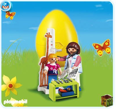 Kinder-Surprise от Playmobil Kinder-Surprise от Playmobil