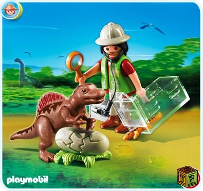Kinder-Surprise от Playmobil Kinder-Surprise от Playmobil