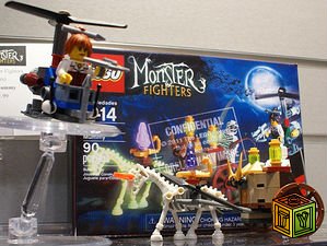 Lego Monster Fighters Lego Monster Fighters