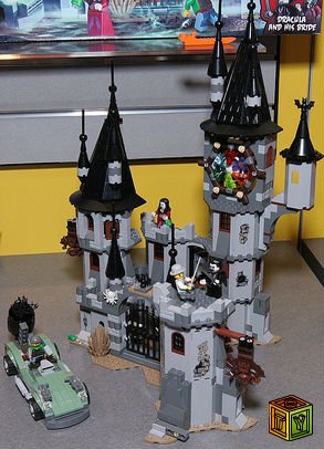 Lego Monster Fighters Lego Monster Fighters