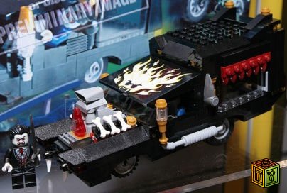 Lego Monster Fighters Lego Monster Fighters