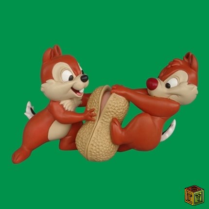 Игрушки Чип и Дейл Игрушки Чип и Дейл